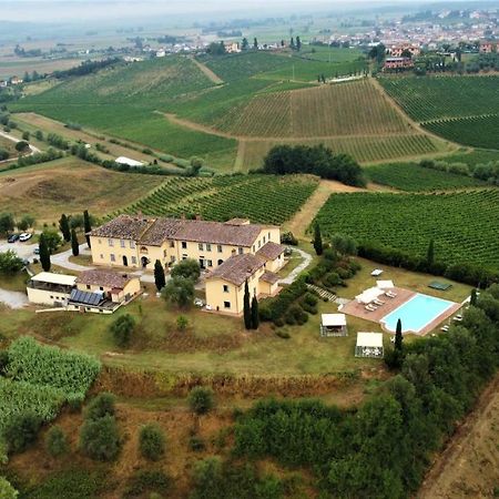 Agriturismo Musignano Cerreto Guidi Buitenkant foto