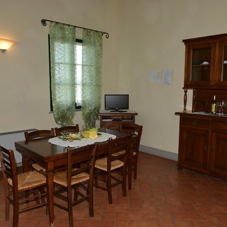 Agriturismo Musignano Cerreto Guidi Buitenkant foto