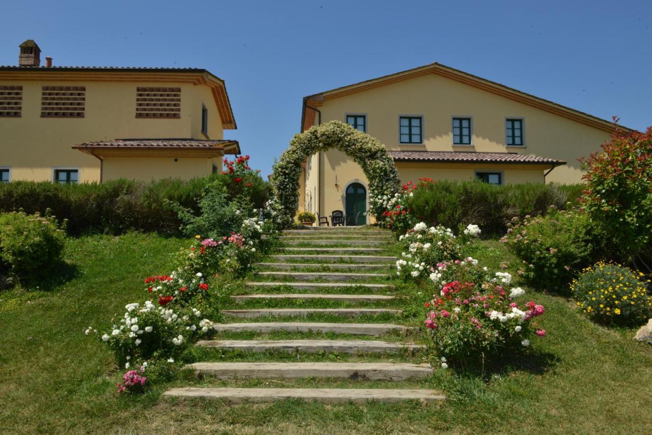 Agriturismo Musignano Cerreto Guidi Buitenkant foto