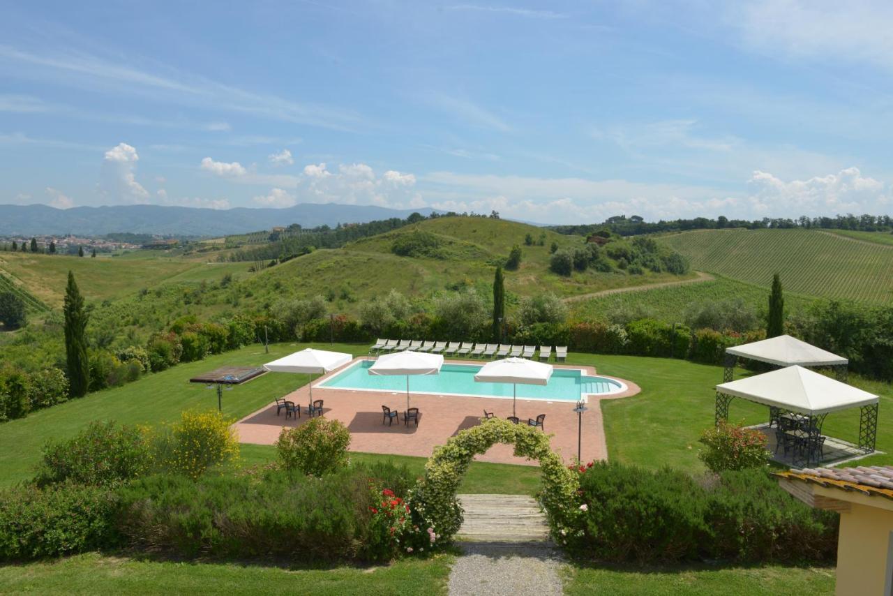 Agriturismo Musignano Cerreto Guidi Buitenkant foto