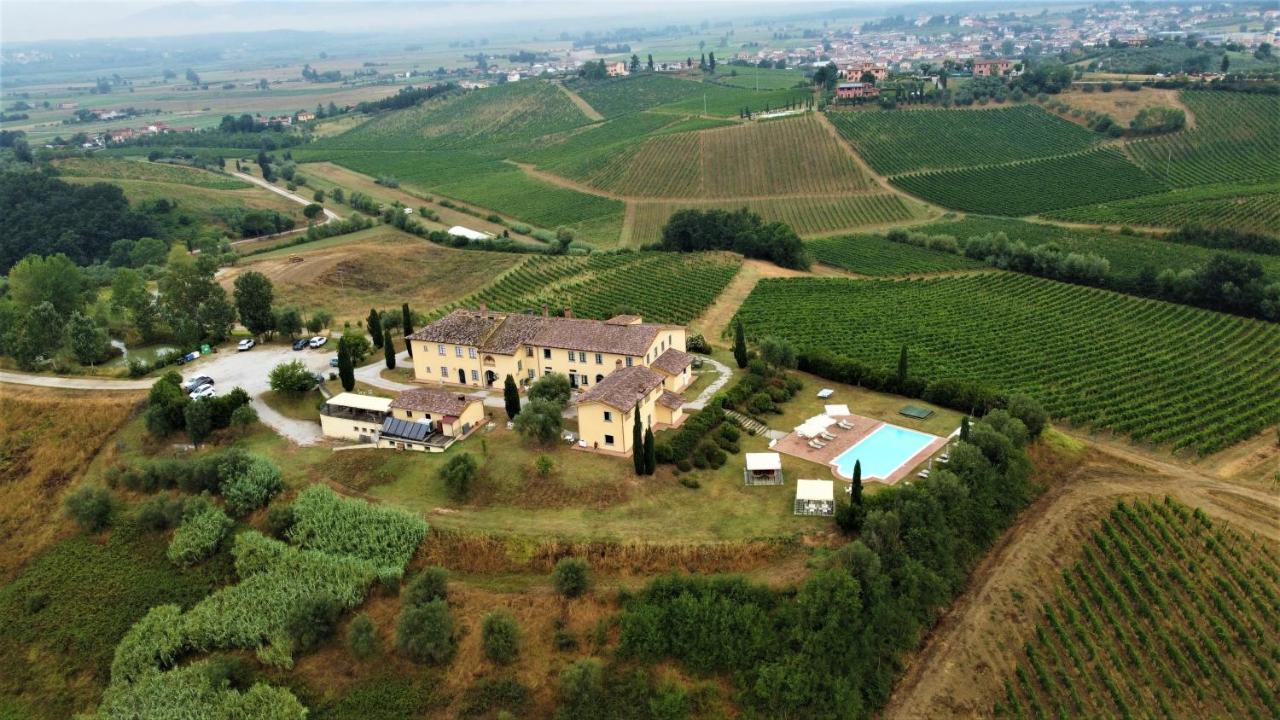Agriturismo Musignano Cerreto Guidi Buitenkant foto