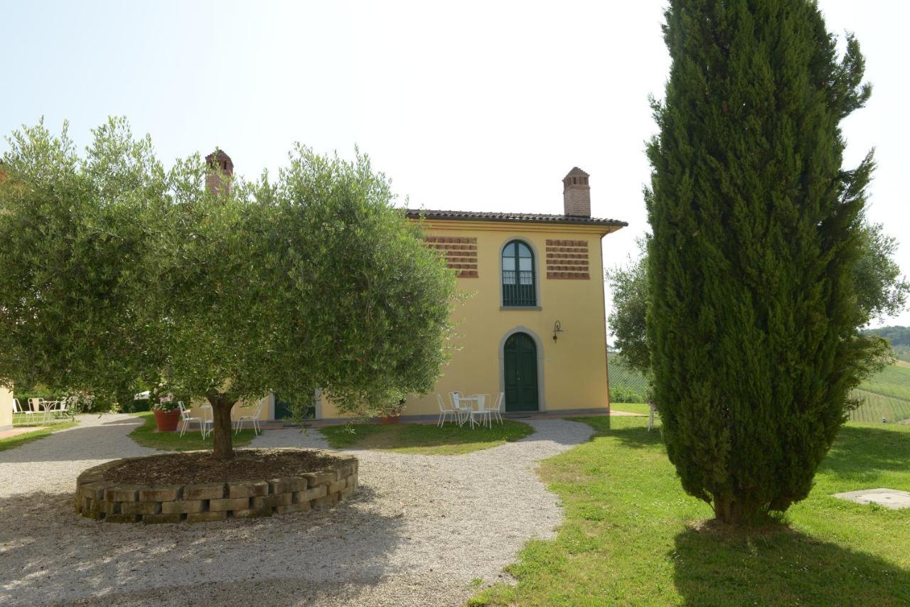 Agriturismo Musignano Cerreto Guidi Buitenkant foto