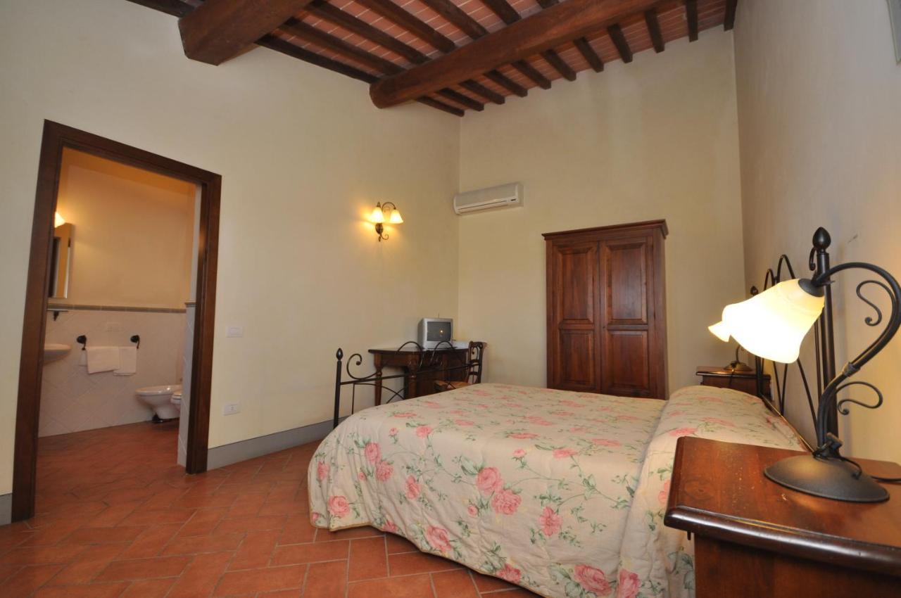 Agriturismo Musignano Cerreto Guidi Buitenkant foto