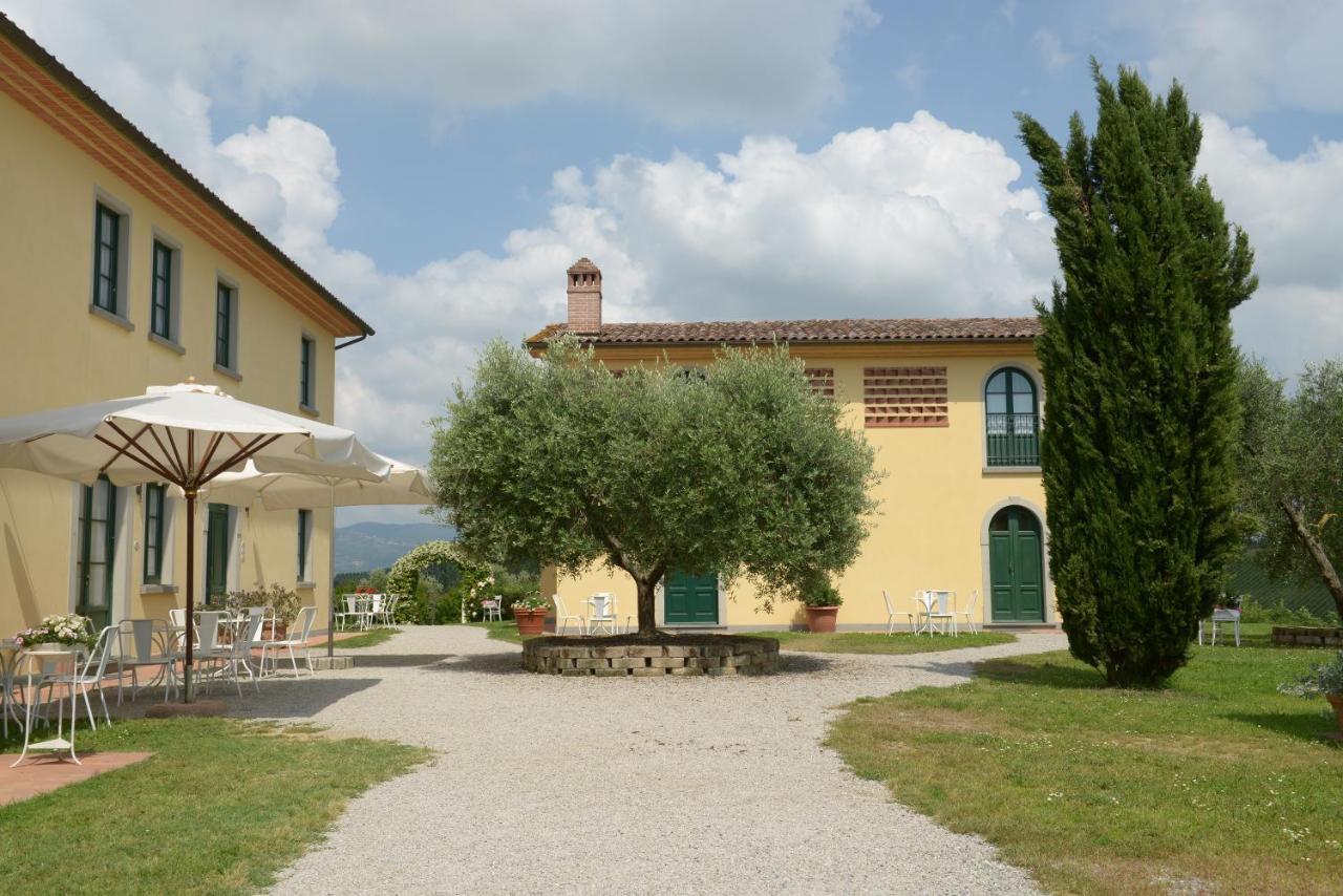 Agriturismo Musignano Cerreto Guidi Buitenkant foto