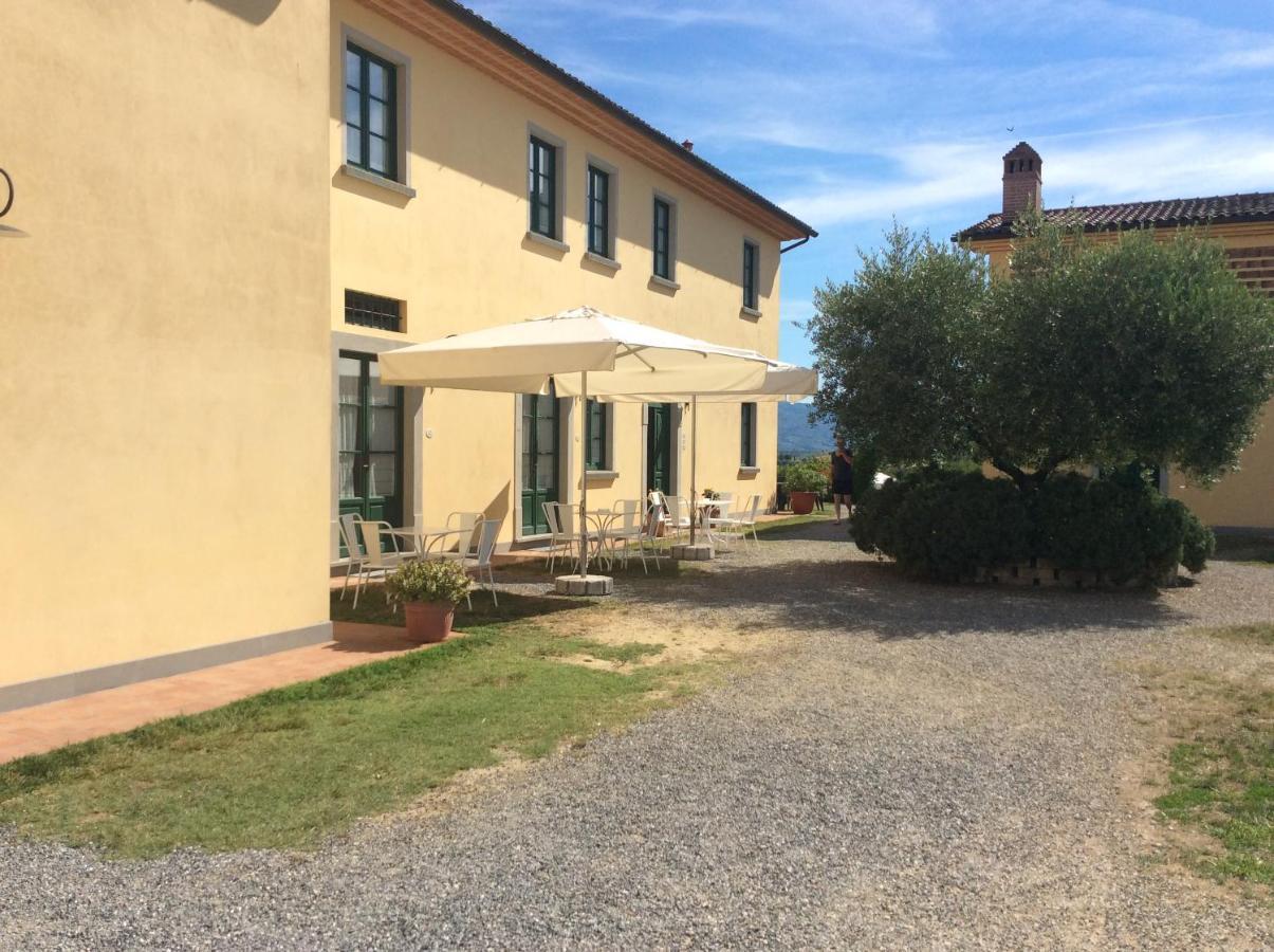 Agriturismo Musignano Cerreto Guidi Buitenkant foto