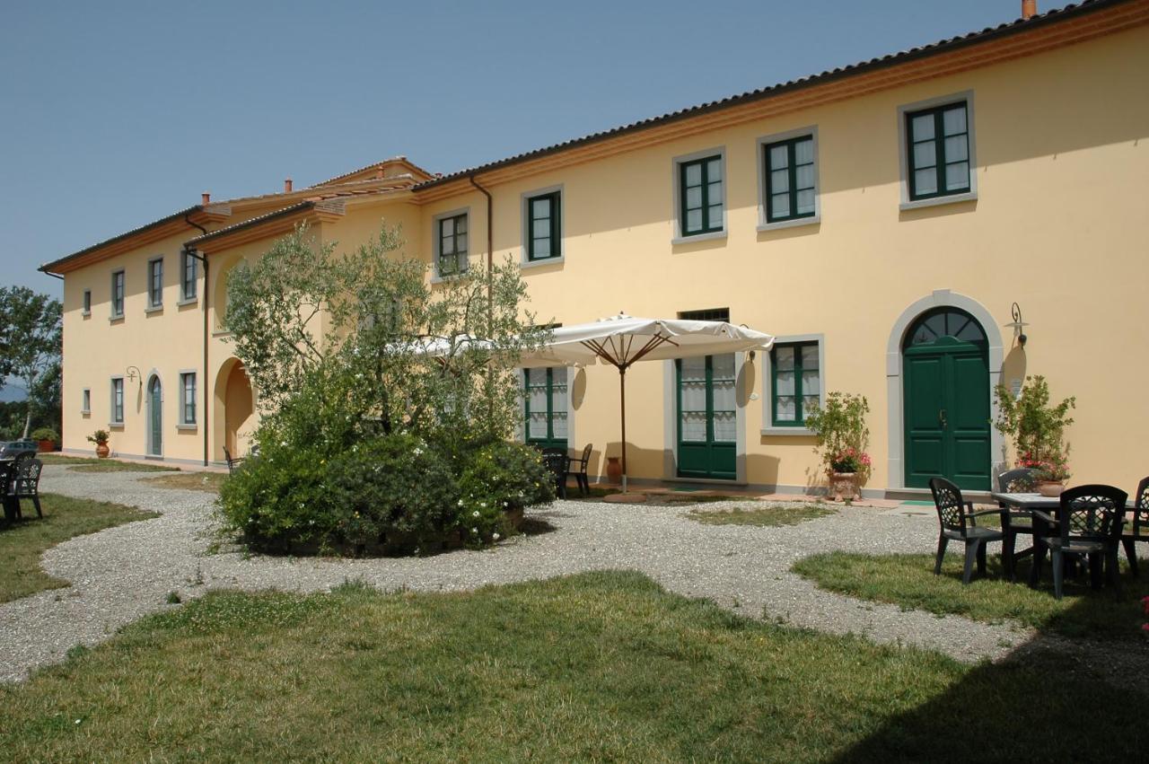 Agriturismo Musignano Cerreto Guidi Buitenkant foto