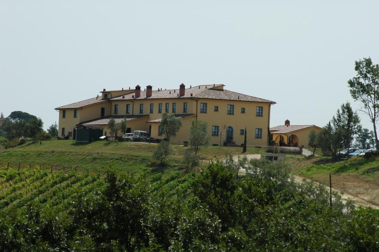 Agriturismo Musignano Cerreto Guidi Buitenkant foto