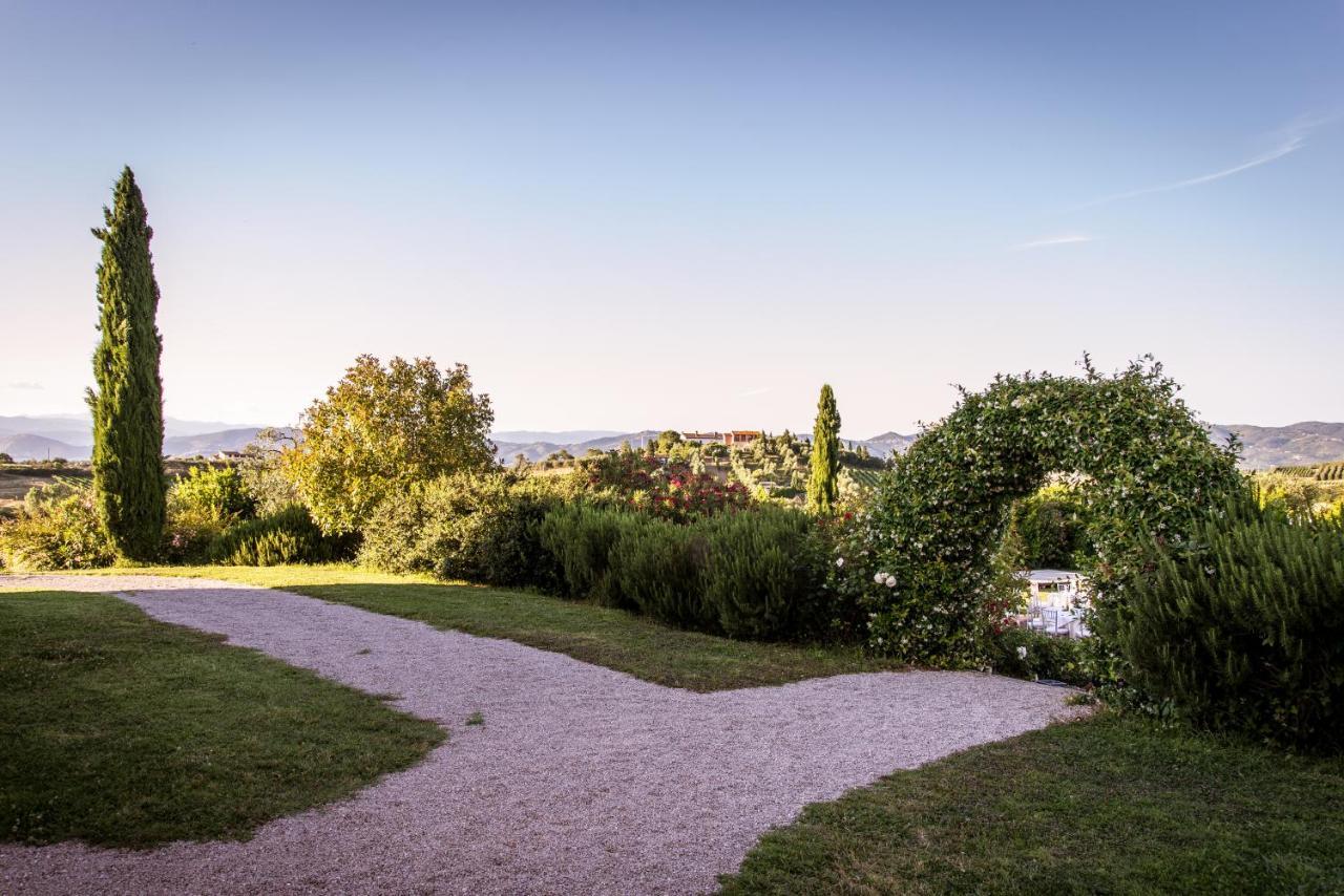 Agriturismo Musignano Cerreto Guidi Buitenkant foto