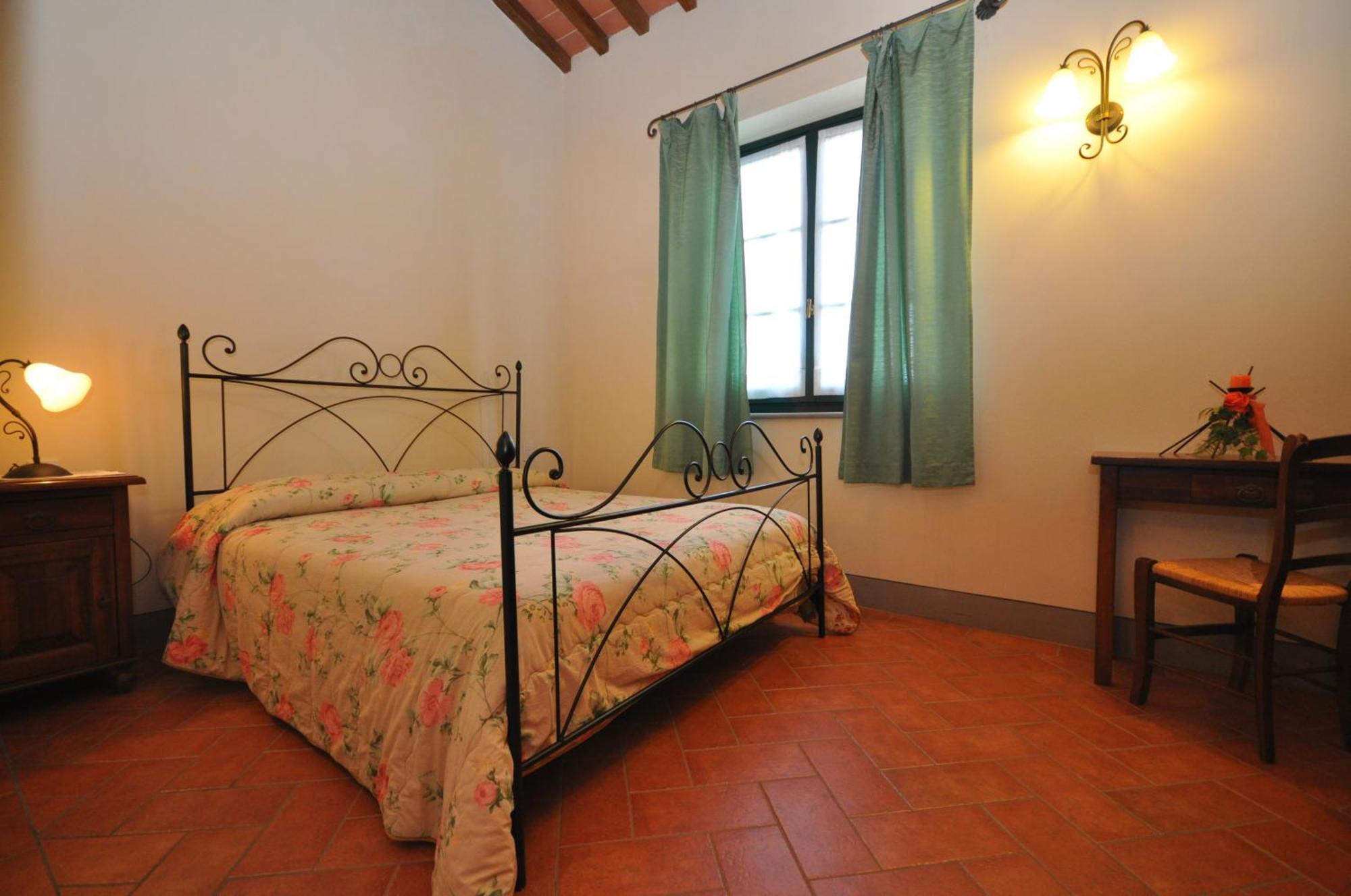 Agriturismo Musignano Cerreto Guidi Kamer foto