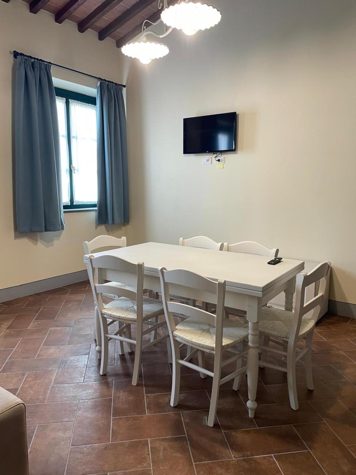 Agriturismo Musignano Cerreto Guidi Buitenkant foto