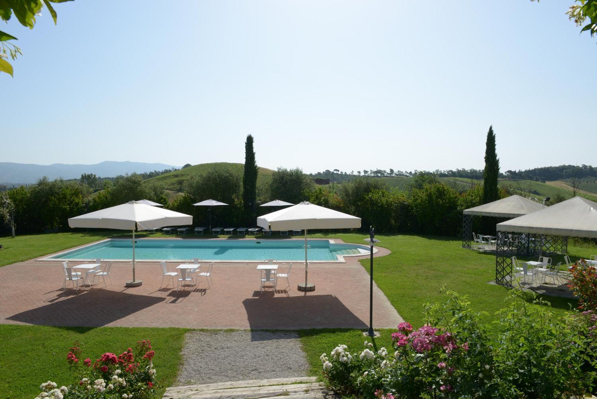 Agriturismo Musignano Cerreto Guidi Buitenkant foto