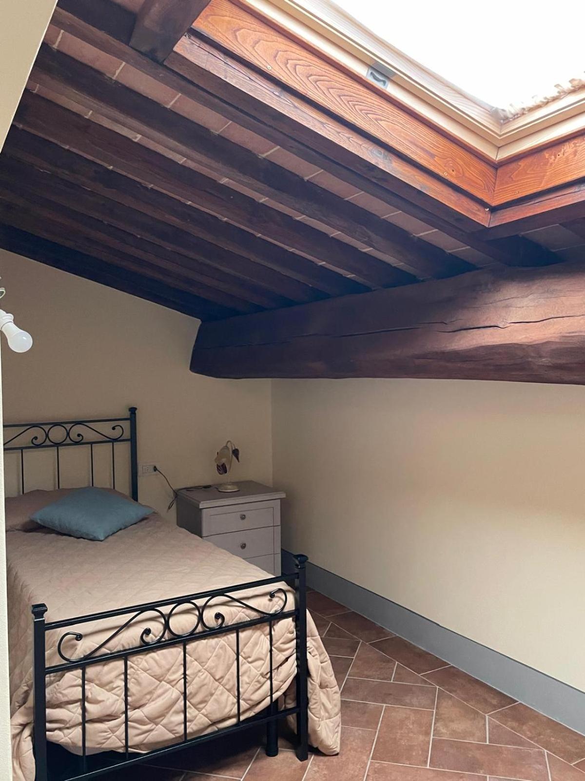 Agriturismo Musignano Cerreto Guidi Buitenkant foto