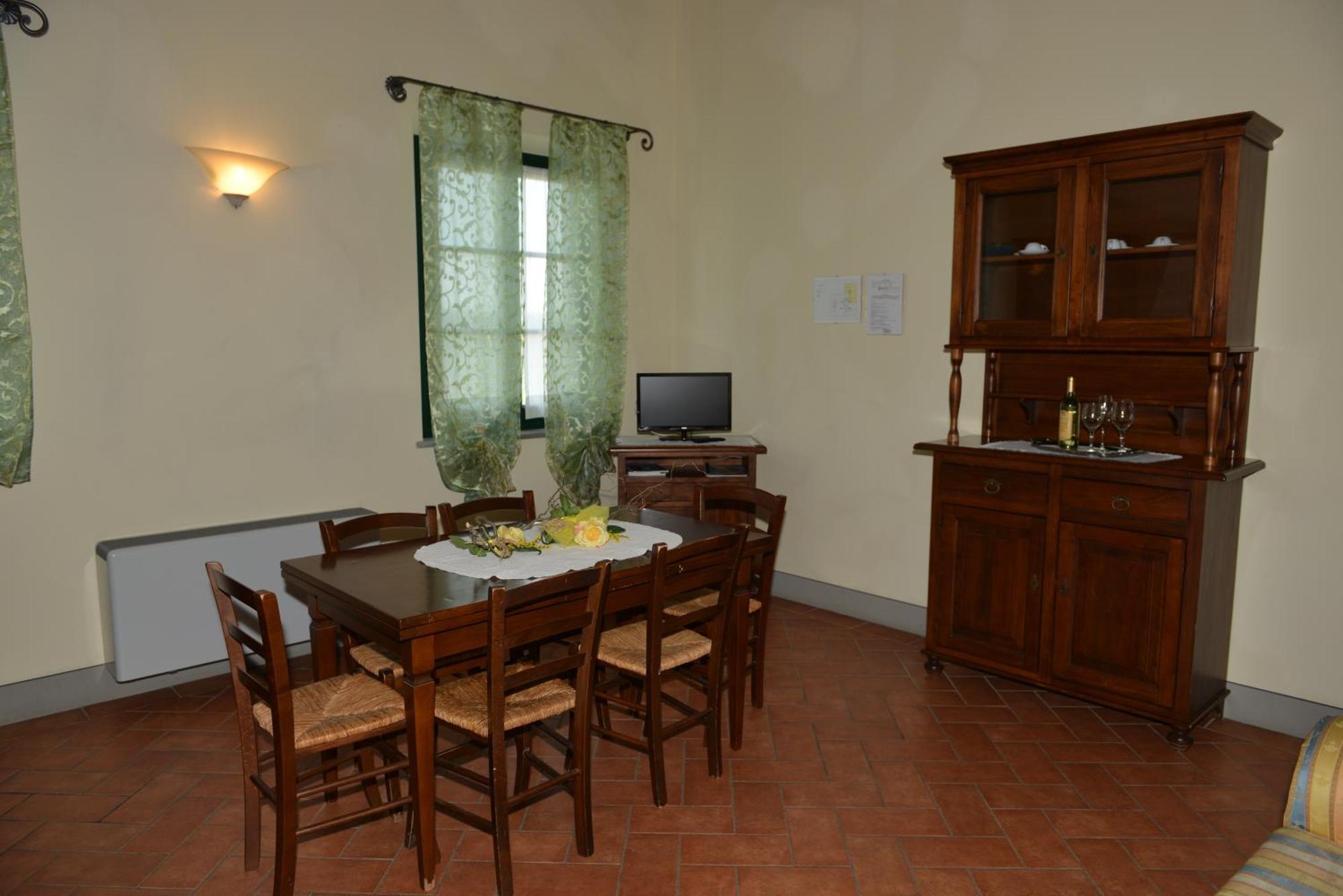 Agriturismo Musignano Cerreto Guidi Buitenkant foto