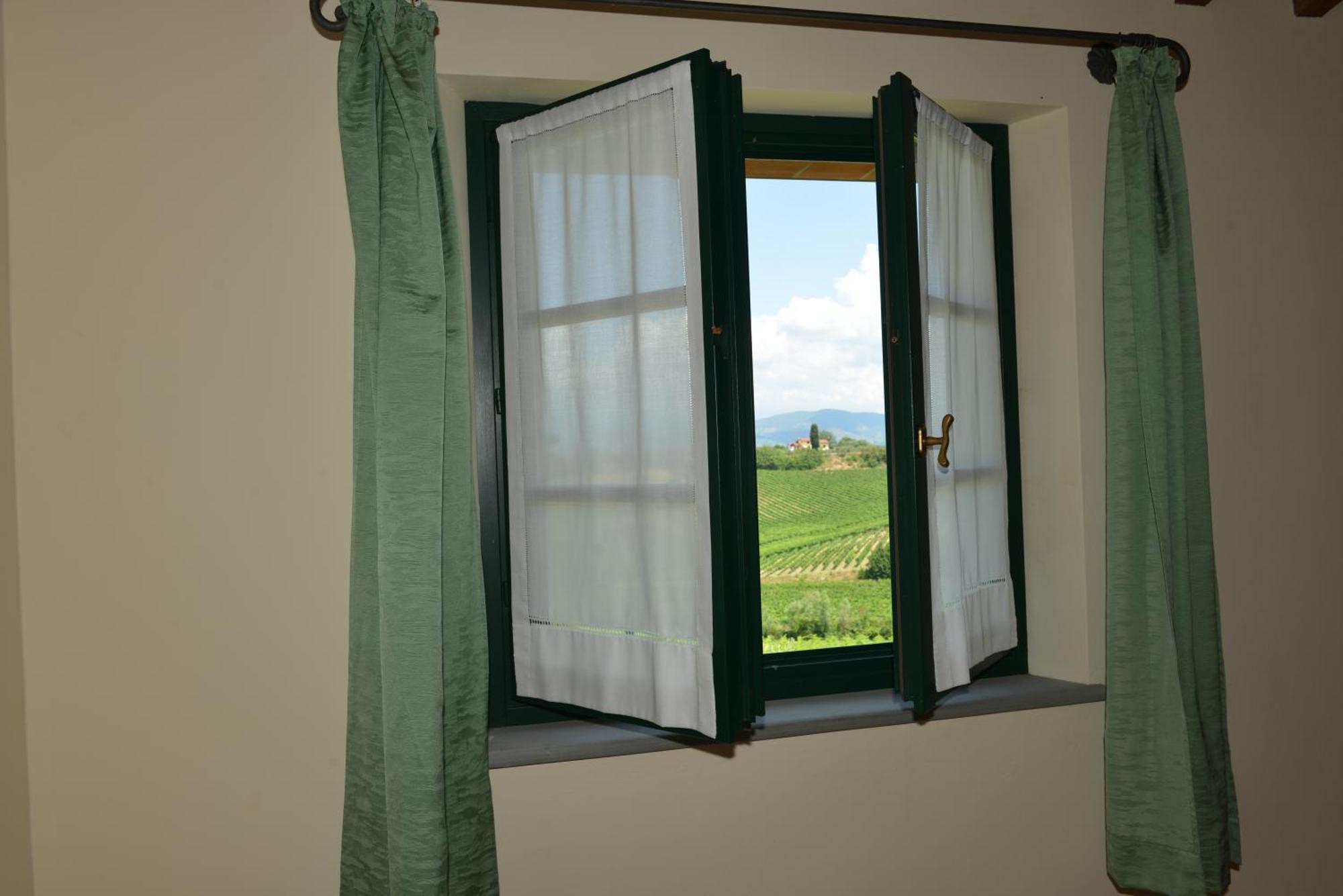 Agriturismo Musignano Cerreto Guidi Buitenkant foto