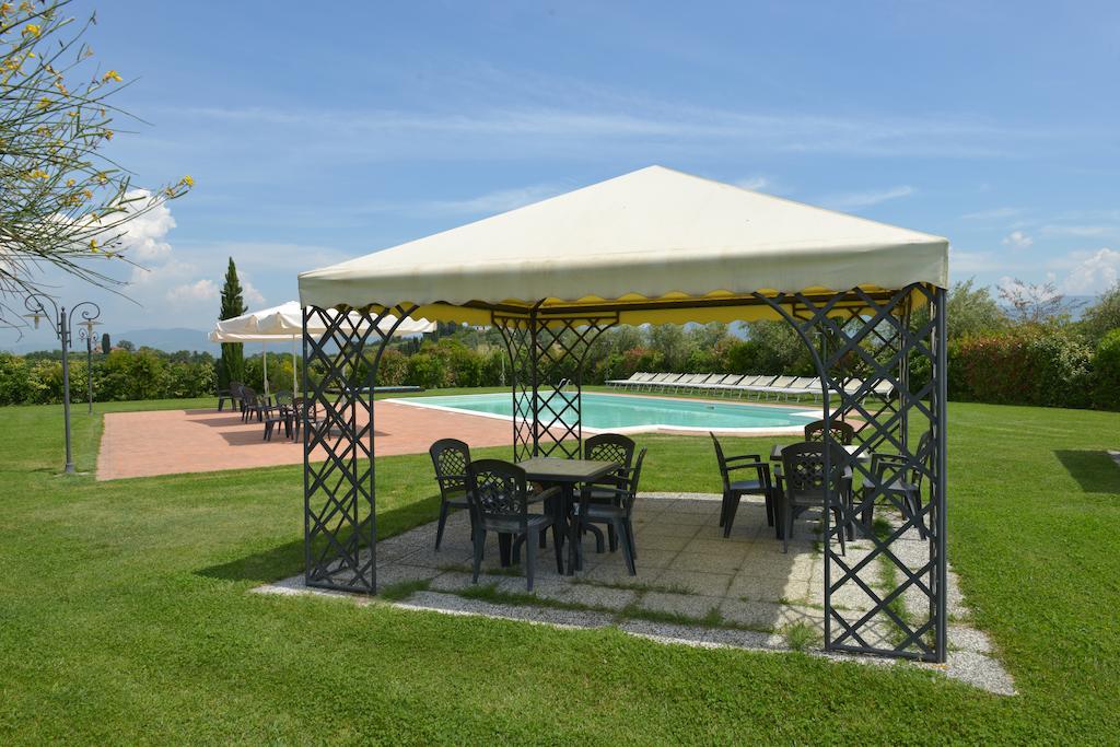 Agriturismo Musignano Cerreto Guidi Buitenkant foto