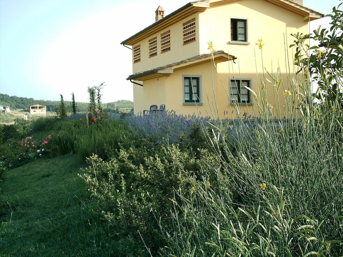 Agriturismo Musignano Cerreto Guidi Buitenkant foto