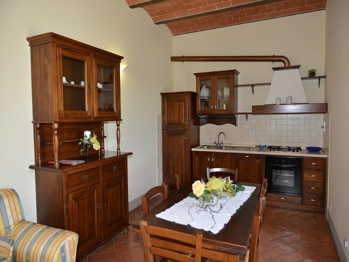 Agriturismo Musignano Cerreto Guidi Buitenkant foto