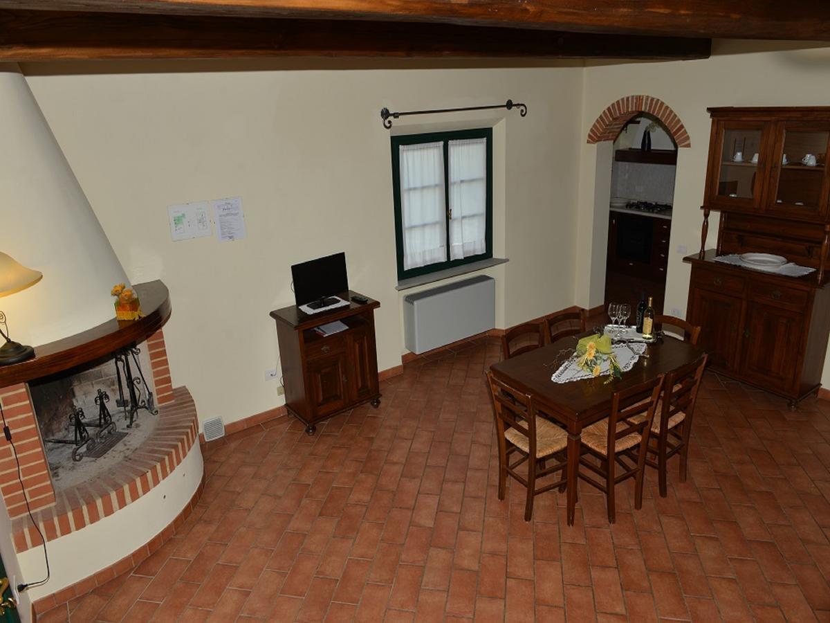 Agriturismo Musignano Cerreto Guidi Buitenkant foto