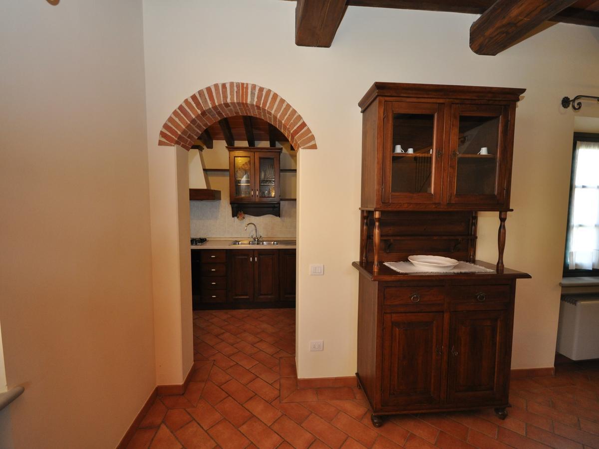 Agriturismo Musignano Cerreto Guidi Buitenkant foto