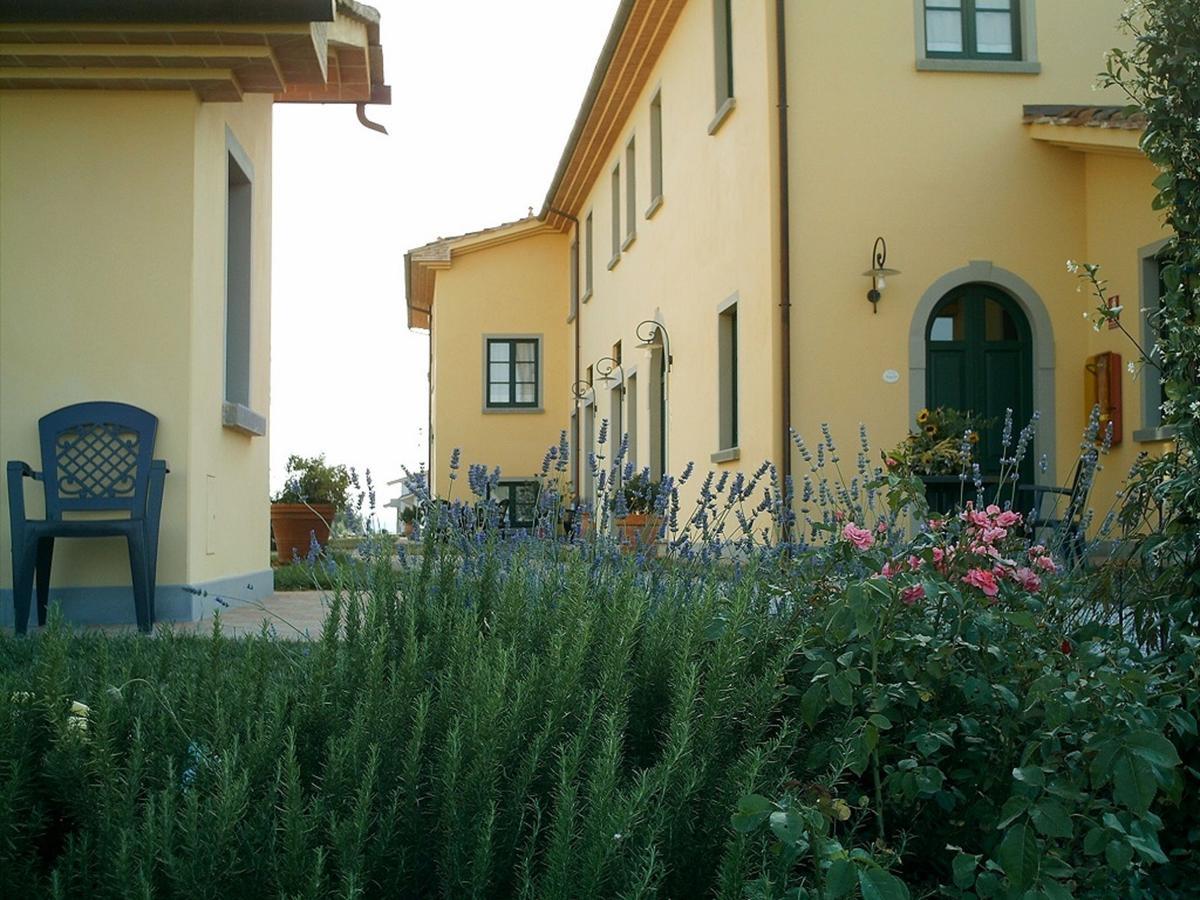 Agriturismo Musignano Cerreto Guidi Buitenkant foto