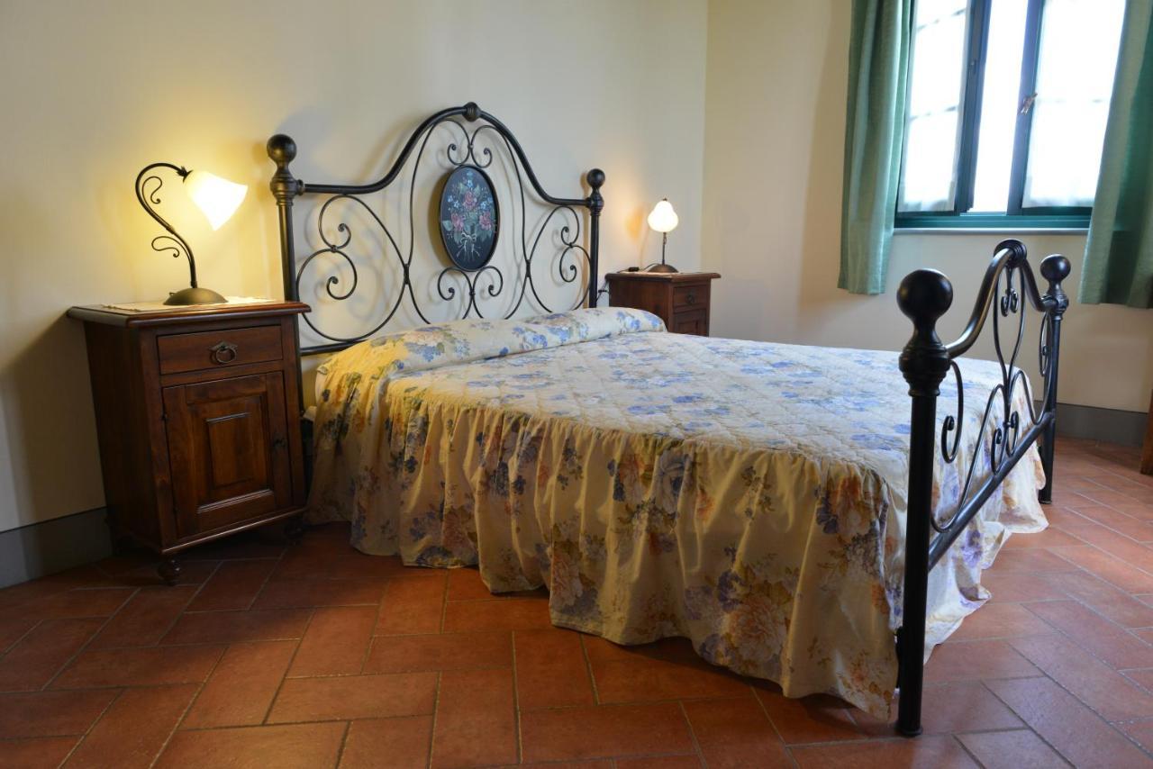 Agriturismo Musignano Cerreto Guidi Buitenkant foto