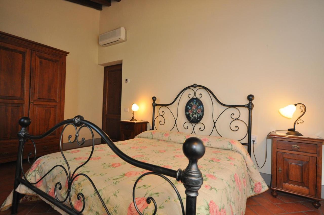 Agriturismo Musignano Cerreto Guidi Buitenkant foto