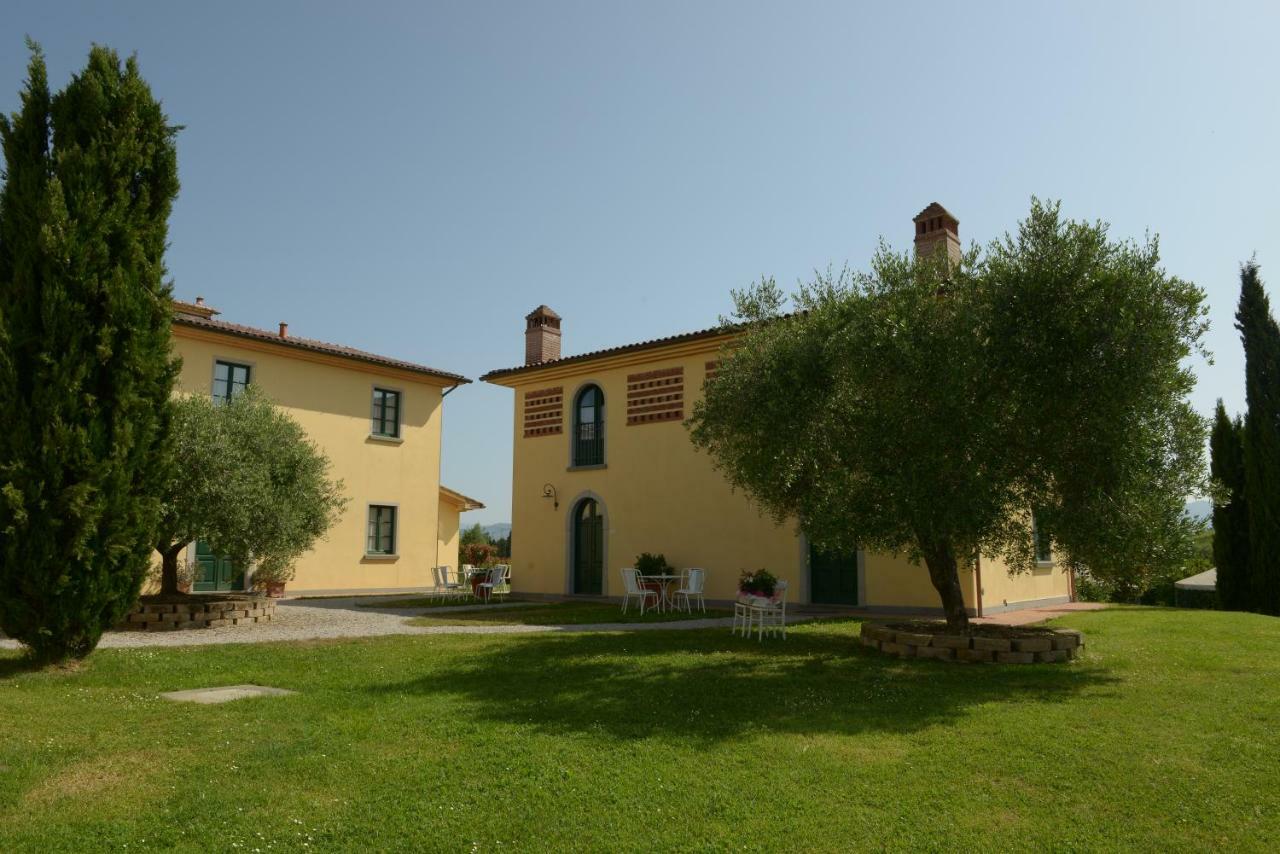 Agriturismo Musignano Cerreto Guidi Buitenkant foto