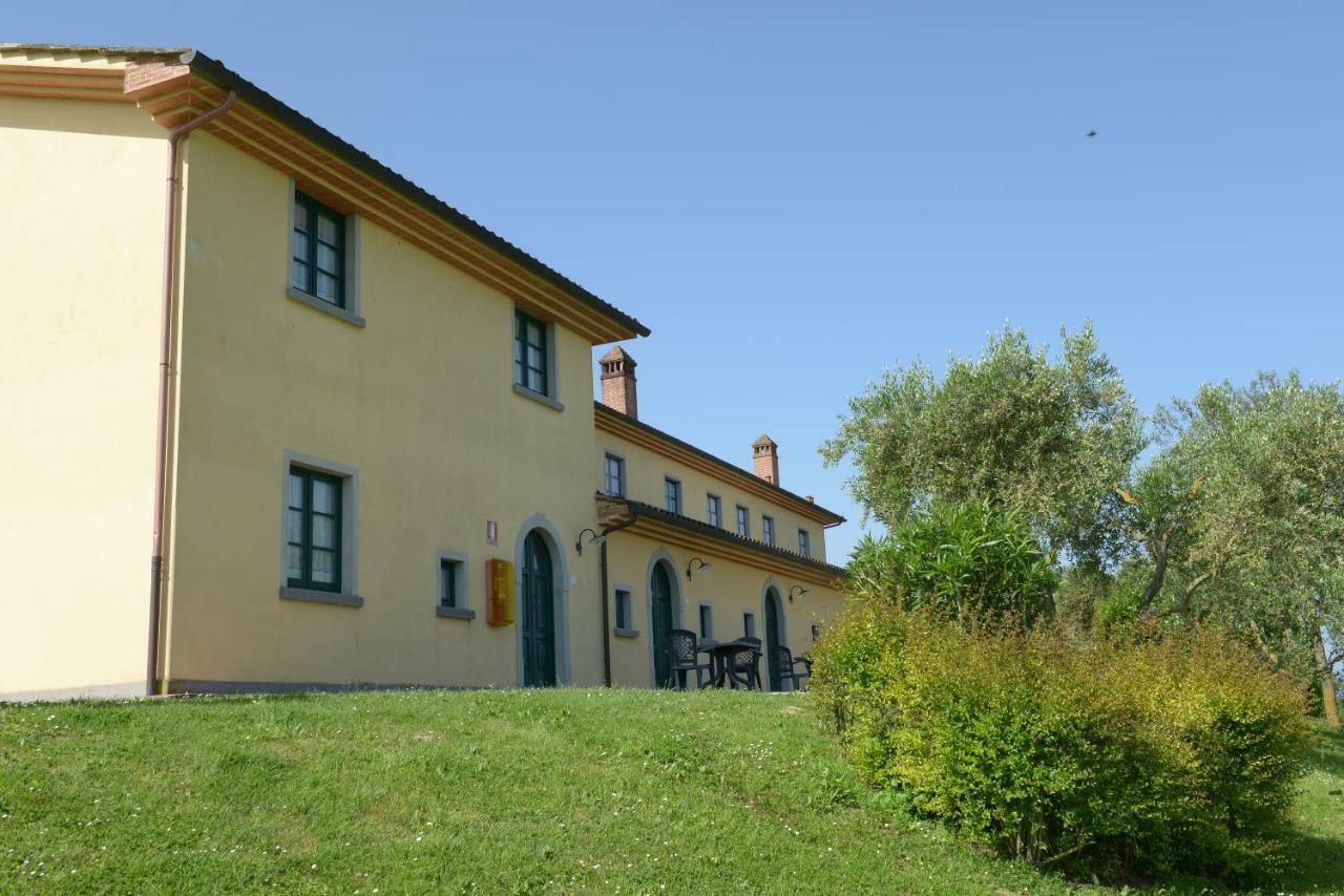 Agriturismo Musignano Cerreto Guidi Buitenkant foto