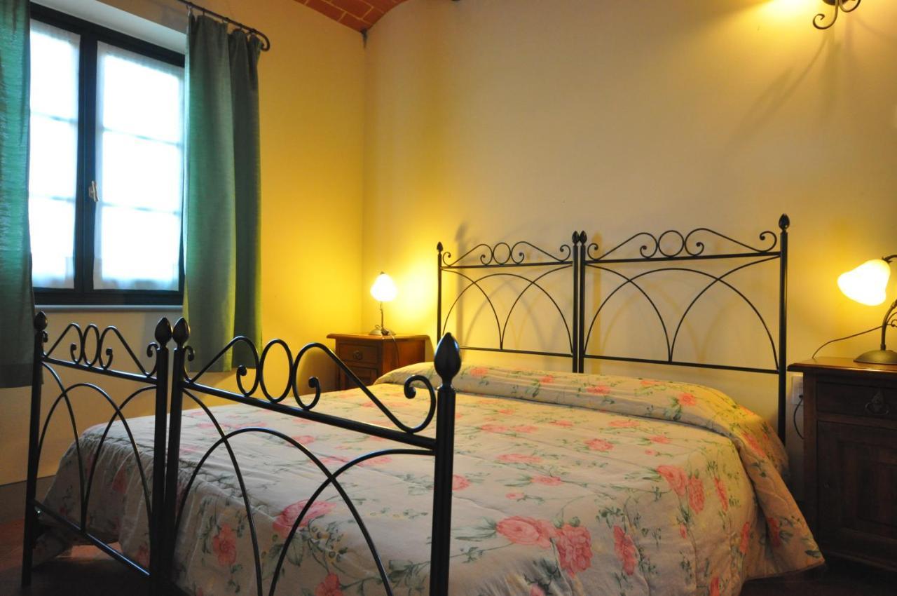 Agriturismo Musignano Cerreto Guidi Buitenkant foto