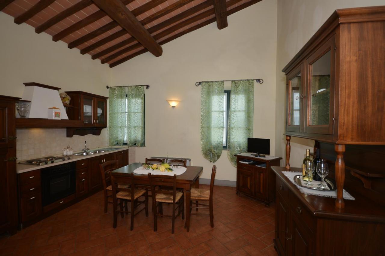 Agriturismo Musignano Cerreto Guidi Buitenkant foto
